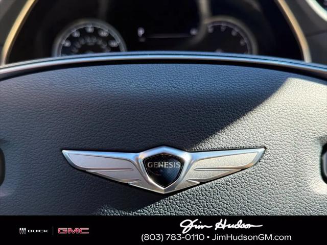 2024 Genesis GV80 3.5T