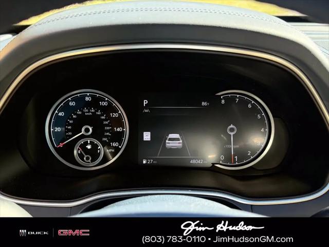 2024 Genesis GV80 3.5T