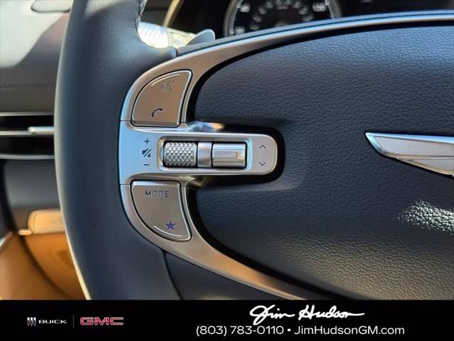 2024 Genesis GV80 3.5T