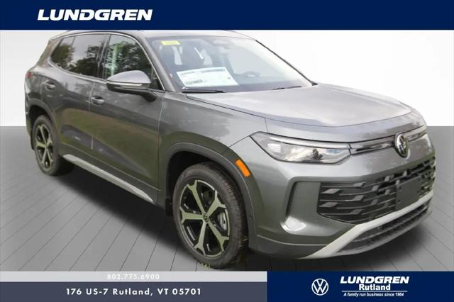 2026 Volkswagen Tiguan SE for sale in Rutland, VT