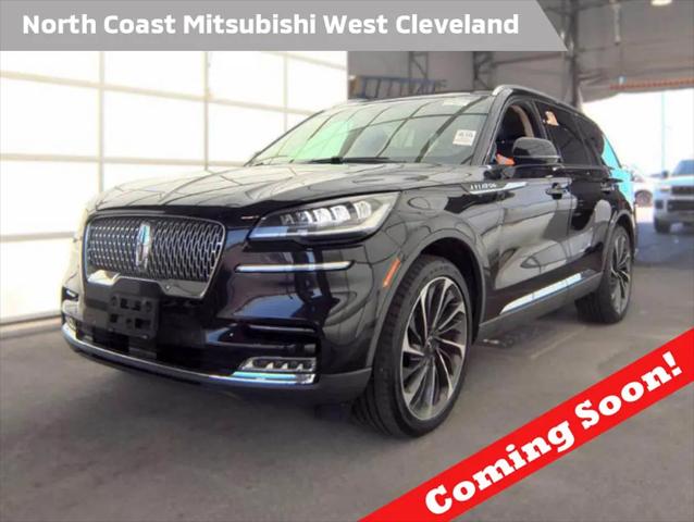 2021 Lincoln Aviator Reserve for sale in Cleveland, OH