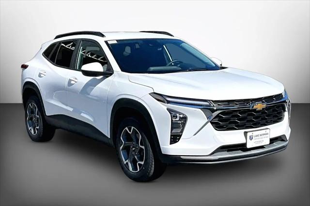 2025 Chevrolet Trax FWD LT for sale in Cornelius, NC