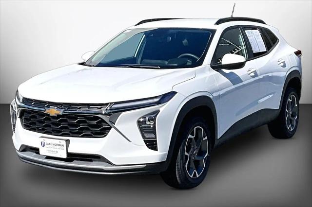 2025 Chevrolet Trax FWD LT