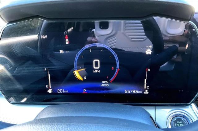 2025 Chevrolet Trax FWD LT