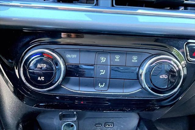 2025 Chevrolet Trax FWD LT