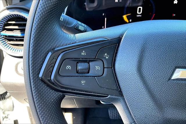 2025 Chevrolet Trax FWD LT