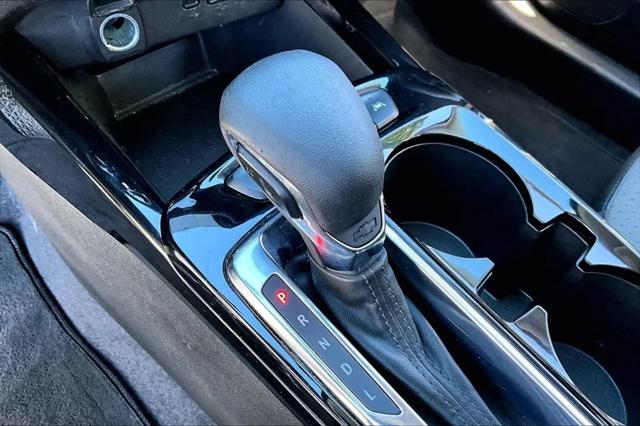 2025 Chevrolet Trax FWD LT