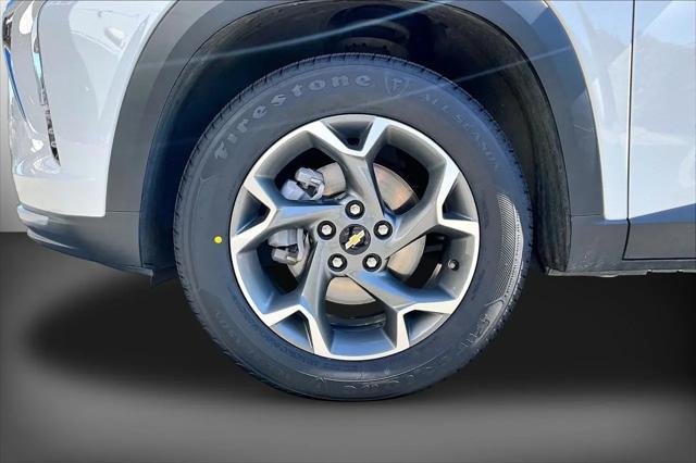 2025 Chevrolet Trax FWD LT