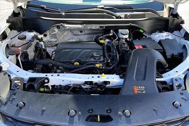 2025 Chevrolet Trax FWD LT