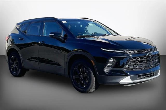 2025 Chevrolet Blazer FWD 3LT