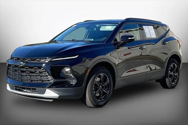 2025 Chevrolet Blazer FWD 3LT