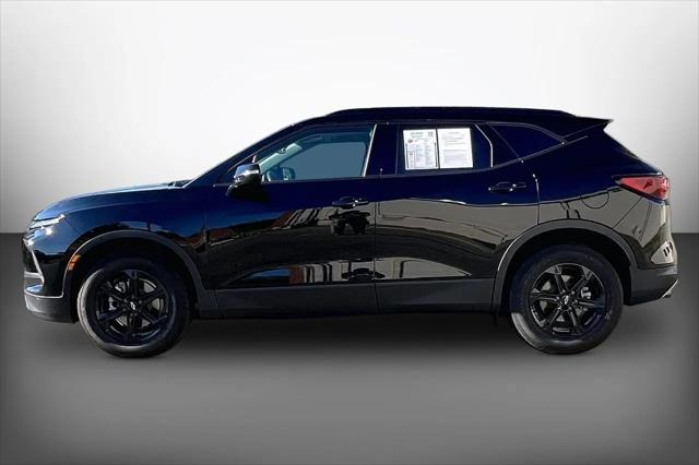 2025 Chevrolet Blazer FWD 3LT