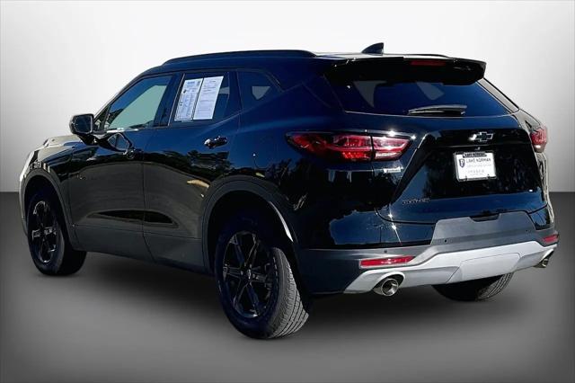 2025 Chevrolet Blazer FWD 3LT