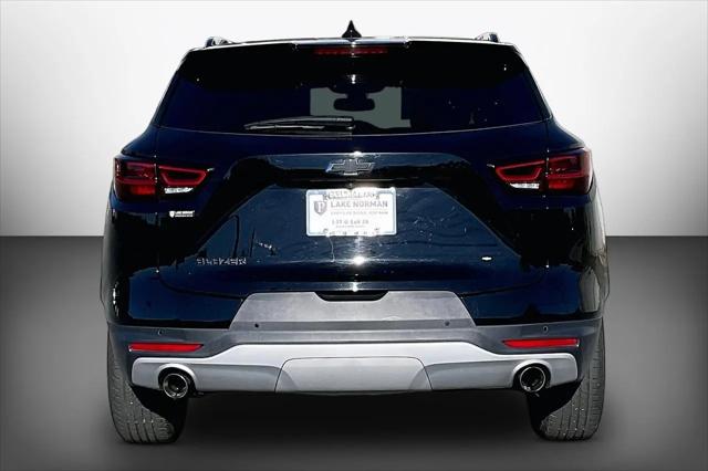 2025 Chevrolet Blazer FWD 3LT