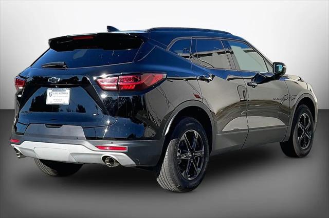 2025 Chevrolet Blazer FWD 3LT