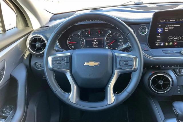 2025 Chevrolet Blazer FWD 3LT