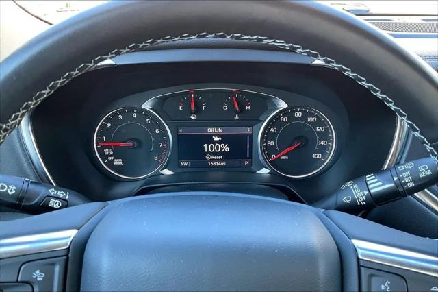 2025 Chevrolet Blazer FWD 3LT
