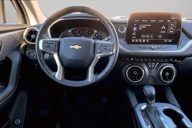 2025 Chevrolet Blazer FWD 3LT