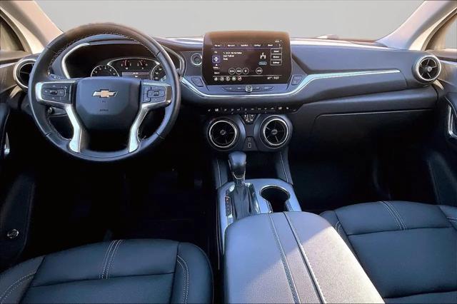 2025 Chevrolet Blazer FWD 3LT