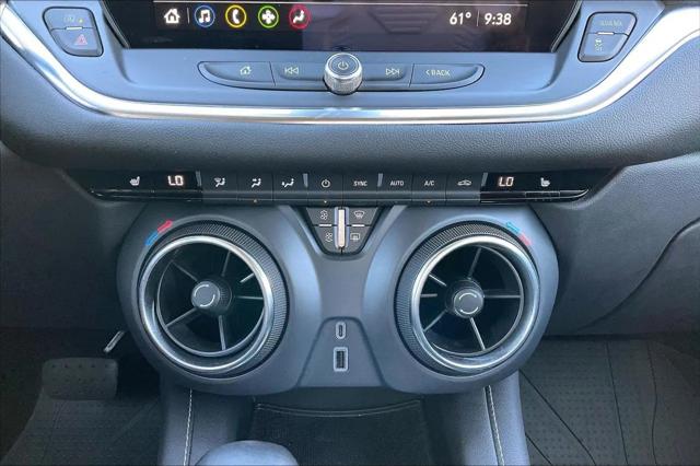 2025 Chevrolet Blazer FWD 3LT