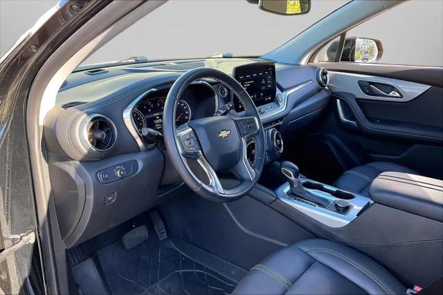 2025 Chevrolet Blazer FWD 3LT