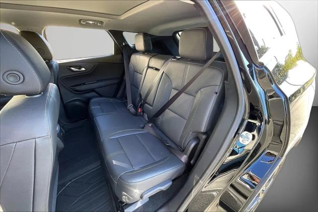2025 Chevrolet Blazer FWD 3LT