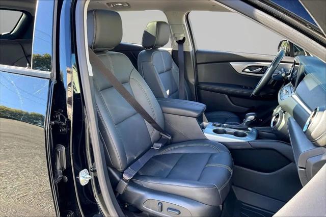 2025 Chevrolet Blazer FWD 3LT