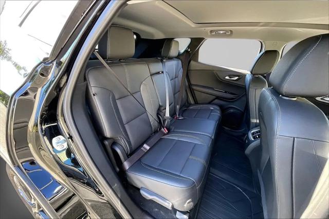 2025 Chevrolet Blazer FWD 3LT
