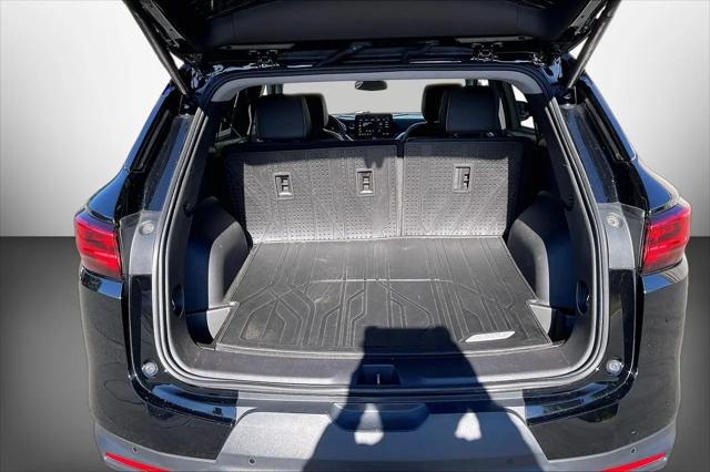 2025 Chevrolet Blazer FWD 3LT