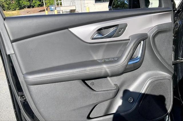 2025 Chevrolet Blazer FWD 3LT