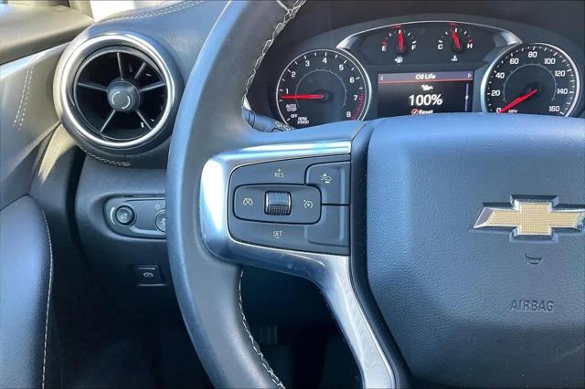 2025 Chevrolet Blazer FWD 3LT