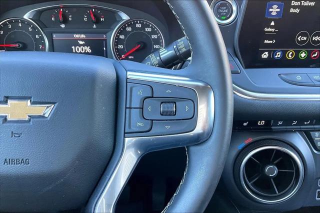 2025 Chevrolet Blazer FWD 3LT