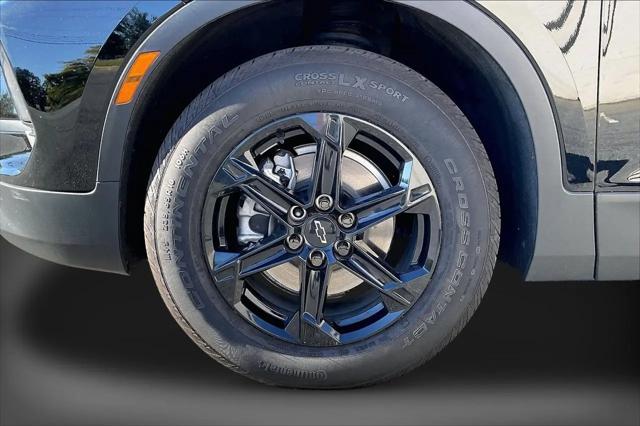 2025 Chevrolet Blazer FWD 3LT