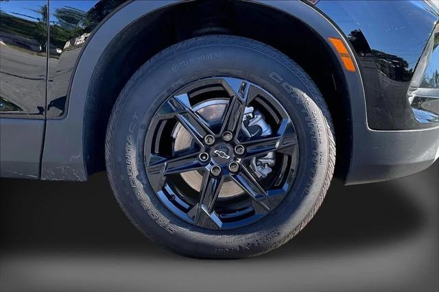 2025 Chevrolet Blazer FWD 3LT