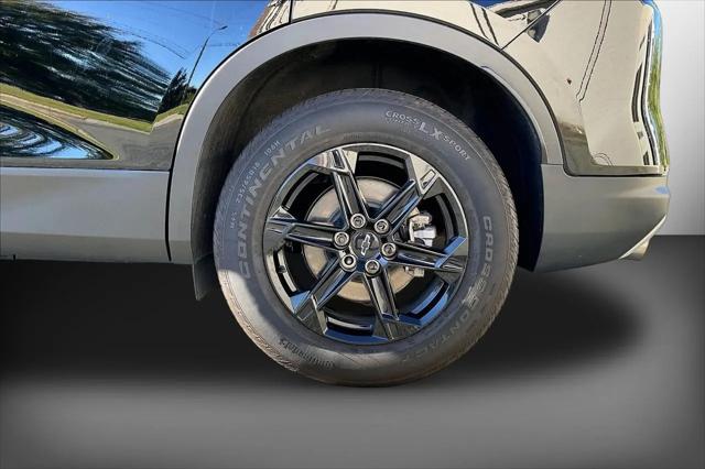 2025 Chevrolet Blazer FWD 3LT