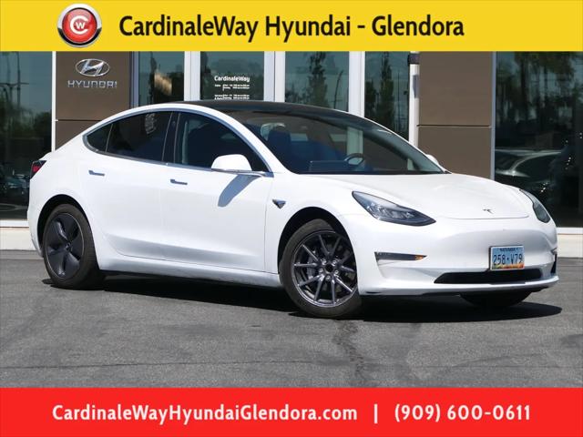 2020 Tesla Model 3 Standard Range Plus Rear-Wheel Drive for sale in Glendora, CA