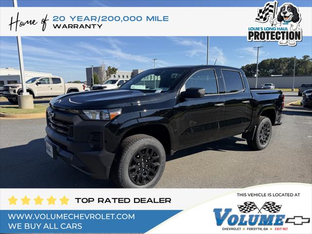 2026 Chevrolet Colorado WT, RWD for sale in Forsyth, GA