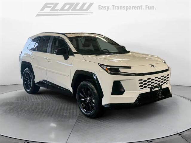 2026 Toyota RAV4 SE for sale in Charlottesville, VA