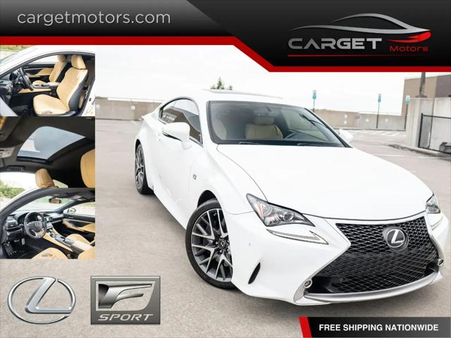 2015 Lexus RC 350 RC 350 for sale in Woodbridge, VA