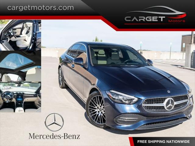 2023 Mercedes-Benz C-CLASS C 300 4MATIC Sedan for sale in Woodbridge, VA