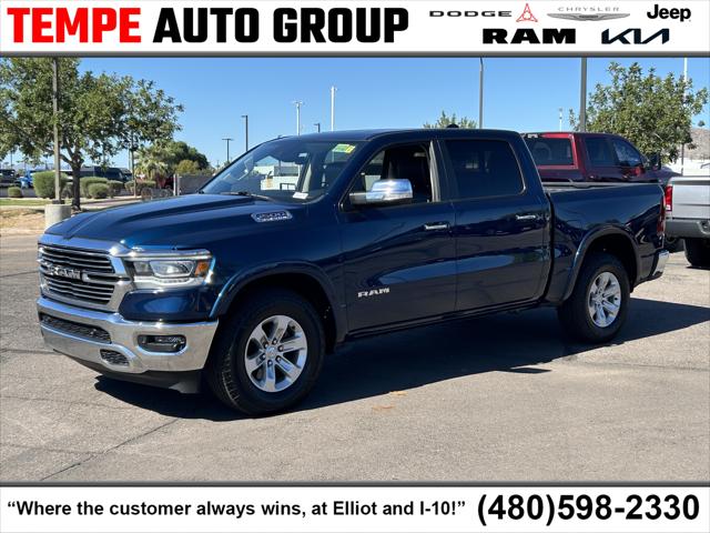 2022 Ram 1500 Laramie for sale in Tempe, AZ
