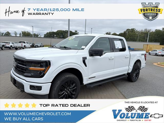 2025 Ford F-150 XLT for sale in Forsyth, GA