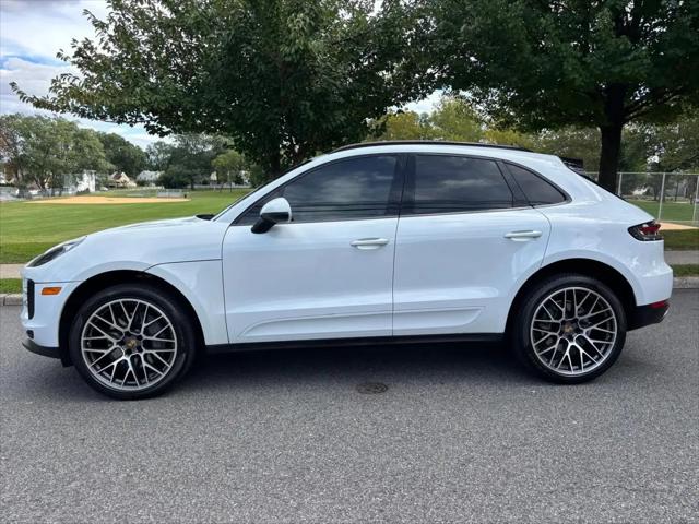 2021 Porsche Macan S
