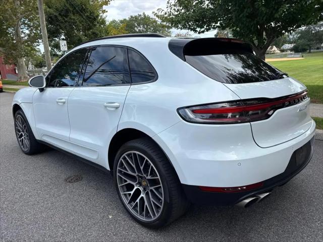 2021 Porsche Macan S