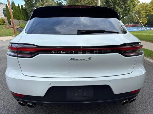 2021 Porsche Macan S