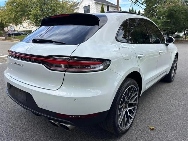 2021 Porsche Macan S