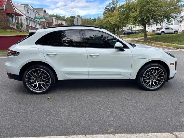 2021 Porsche Macan S
