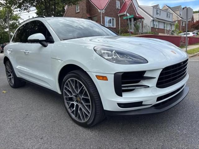 2021 Porsche Macan S