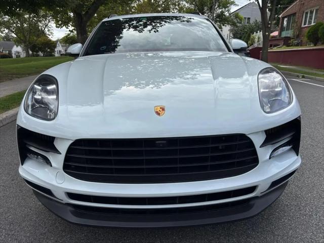 2021 Porsche Macan S