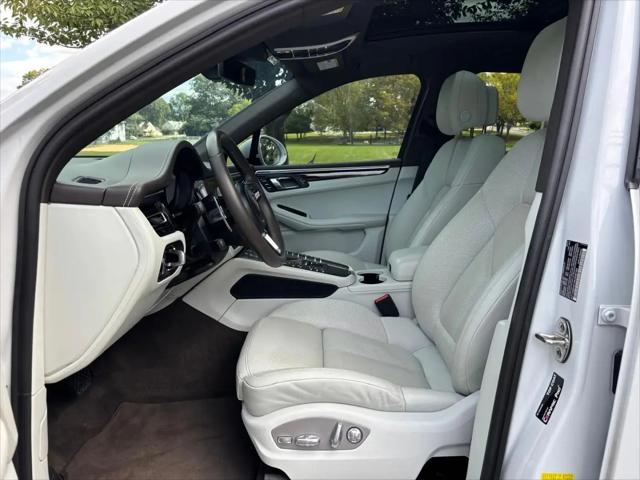 2021 Porsche Macan S
